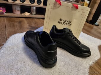 Pánske tenisky Alexander McQueen Číslo 44 - 4