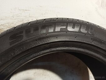 215/50 R17 Letné pneumatiky Sunfull 2 kusy - 4