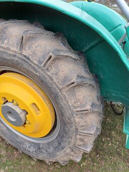 Zetor Super 50, Supr, Zetor - 4