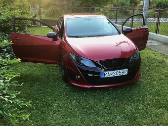 Seat Ibiza Bocanegra 2.0. 105kw - 4