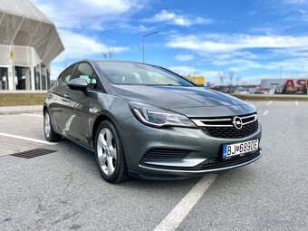 Opel Astra 1.4 Turbo | 2019 | 16 200 km | Benzin | 92 kW - 4