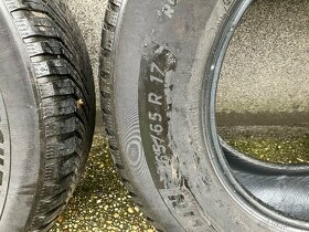 Predam michelin crossclimate 265/65 r17 - 4