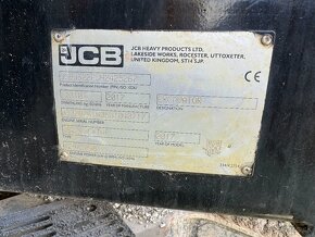 Jcb 22 LC /2017 pasovy bager - 4