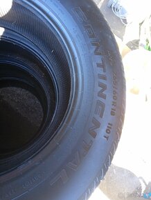 letné pneu Continental 265/60r18 - 4