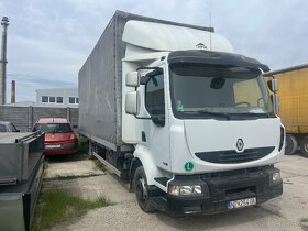 Renault midlum 12t automat EEV - 4