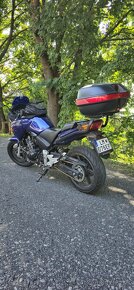 Honda Cbf 600 S - 4