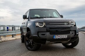 Land Rover Defender 110 5.0 V8 P525 Carpathian Edition A/T A - 4