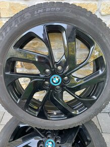 BMW i3S sada zimních kol, Styling 428, pneu 155/70 R19 TOP - 4