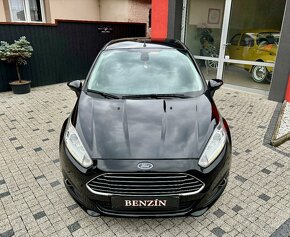 Ford Fiesta 1.0 EcoBoost Ti-VCT Titanium - 4