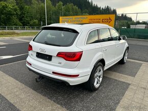 Audi Q7 3.0 TDI 150k quattro tiptronic DPF - 4