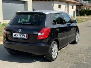 Skoda Fabia Sportline 1.2TSI 63kw - 4