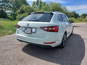 ŠKODA SUPERB 3 COMBI 2.0 TDI 140KW DSG L&K 2018 - 4