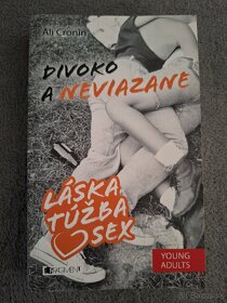 Rôzne dámske, dievčenské knihy - 4