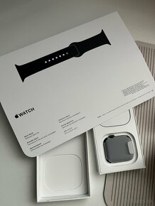 Nove apple watch se 44 mm midnight - 4