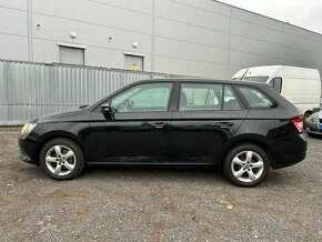 Škoda Fabia Combi 1.4 TDI - 4