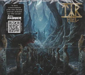 CD Týr – Hel 2019 digipack - 4