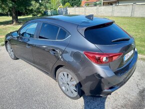 Predám MAZDA 3 hatchbag - 4