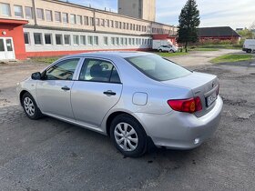 Toyota Corolla 2008 - 4