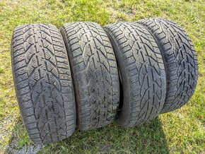 Zimné pneumatiky - 205/55 R16 94H - 4