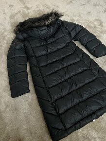 Moncler cierna bunda - 4