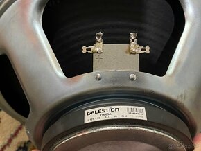 Celestion Seventy80 12" 8ohm gitarový reproduktor - 4