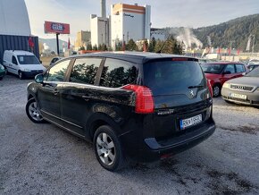 Peugeot 5008 1.6L e-HDi FAP STT Style - 4