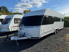 Obytný přívěs Hobby Premium 650 UKFE - 4