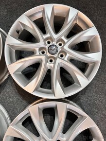 5x114,3 R19 originál Mazda CX-5 - TOP STAV - 4