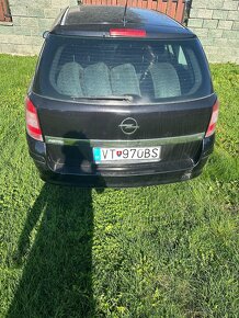 Opel Astra 1,6 benzin - 4