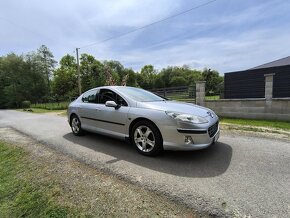 Peugeot 407 2.0 HDI - 4