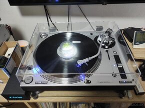 Predám gramofón Audio technika At-lp140xp - 4