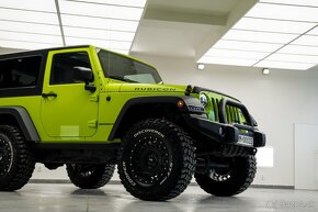 Jeep Rubicon Custom 2.8 CRD A/T, Slovenské, TOP STAV - 4