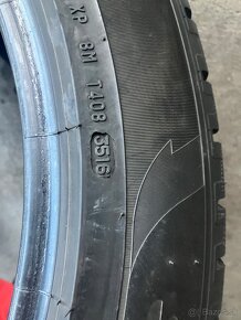 Pirelli 275/45 R21 zimné - 4