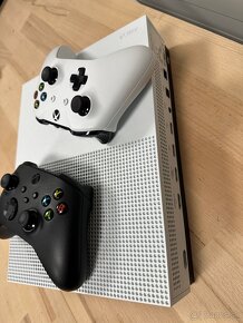 Xbox one S 1TB - 4