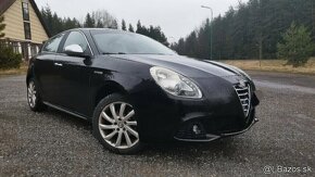 Alfa Romeo Giulietta 1.4 T-JET 88 kW, benzín, TK a EK 2025. - 4