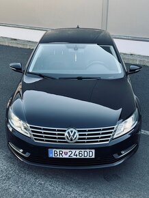 Volkswagen Passat CC 2.0 TDi 103 KW 2013 - 4