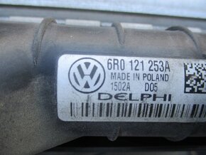 chladice Fabia 2 , 1,2tsi - 4