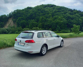 VW Golf Variant 1.4Tsi DSG Busines 2017 Kúp.Slovensko - 4