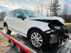 Diely vw touareg 7P 3.0 180kw - 4