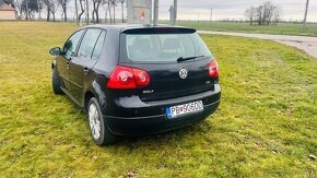 VW Golf 1.4 FSI - 4