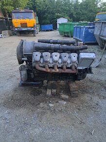 Motor tatra 815 t1 - 4