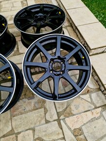 JP Wheels 4x100 r16 - 4