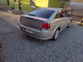 Vectra 1.8  16v benzin-plyn - 4