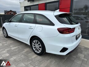 Kia Ceed SW 1.6 CRDi Silver, v Záruke, Pôvodný lak, 86 430km - 4