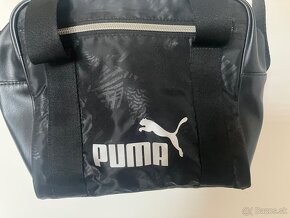 Puma cierna kabelka - 4