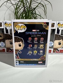 Spiderman no way home Funko Pop figúrka 1169 - 4