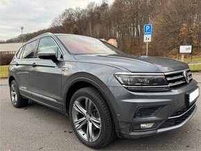 VW Tiguan Allspace Highline 4motion 2.0tdi 110kW - 4