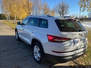 Škoda Kodiaq 2.0 TDI SCR Style DSG 156000km - 4