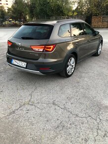 Seat Leon X-perience 2,0tdi - 4