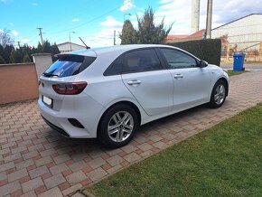 Kia Ceed, 1,4 benzín, r.v. 2019,  90.000 km, v záruke - 4